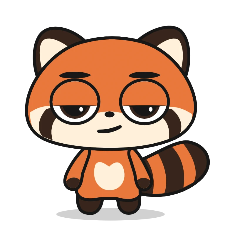 Your red panda